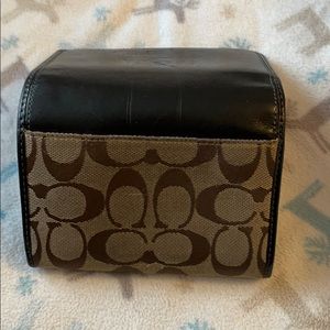 Vintage coach wallet